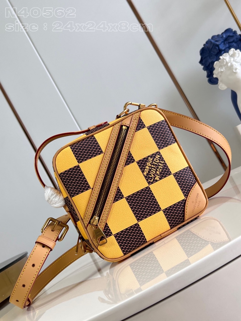 LV Box Bags